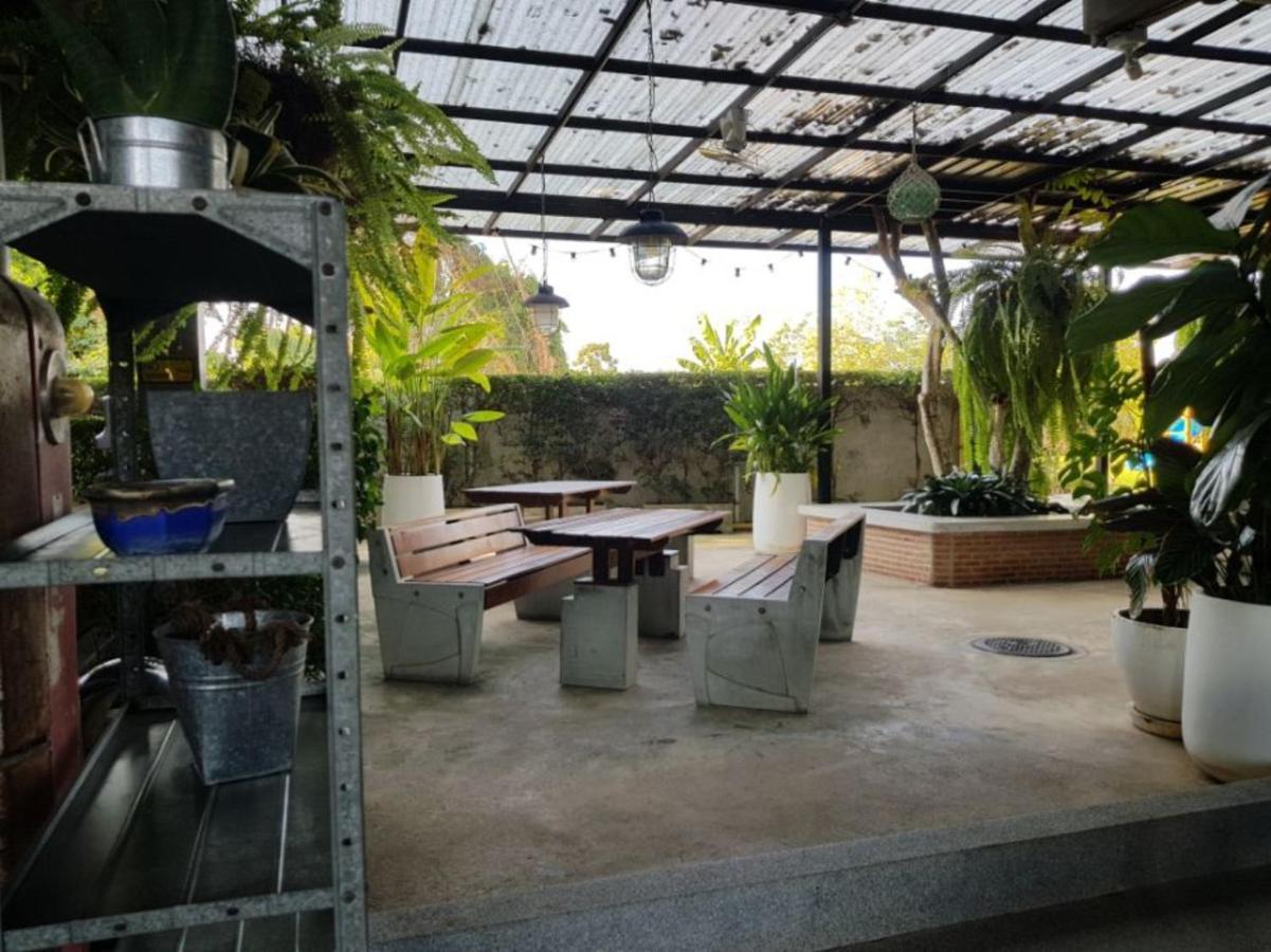 Elite Residence Phitsanulok Sha Екстер'єр фото