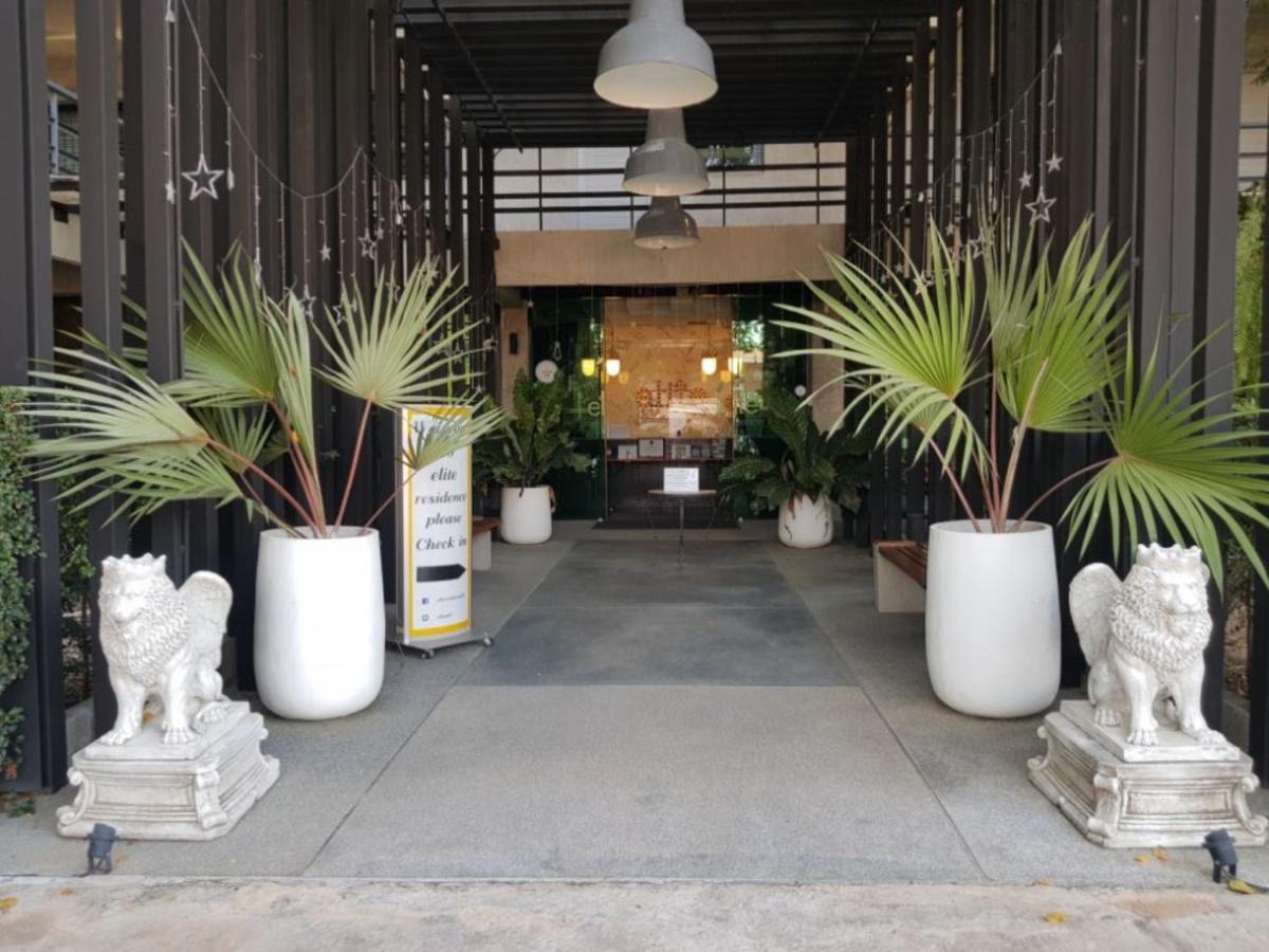 Elite Residence Phitsanulok Sha Екстер'єр фото