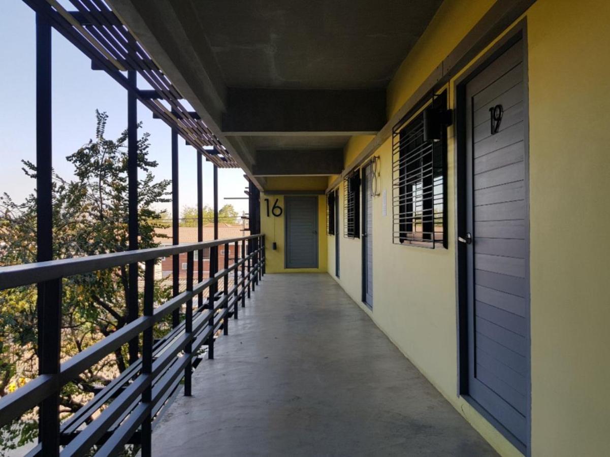 Elite Residence Phitsanulok Sha Екстер'єр фото