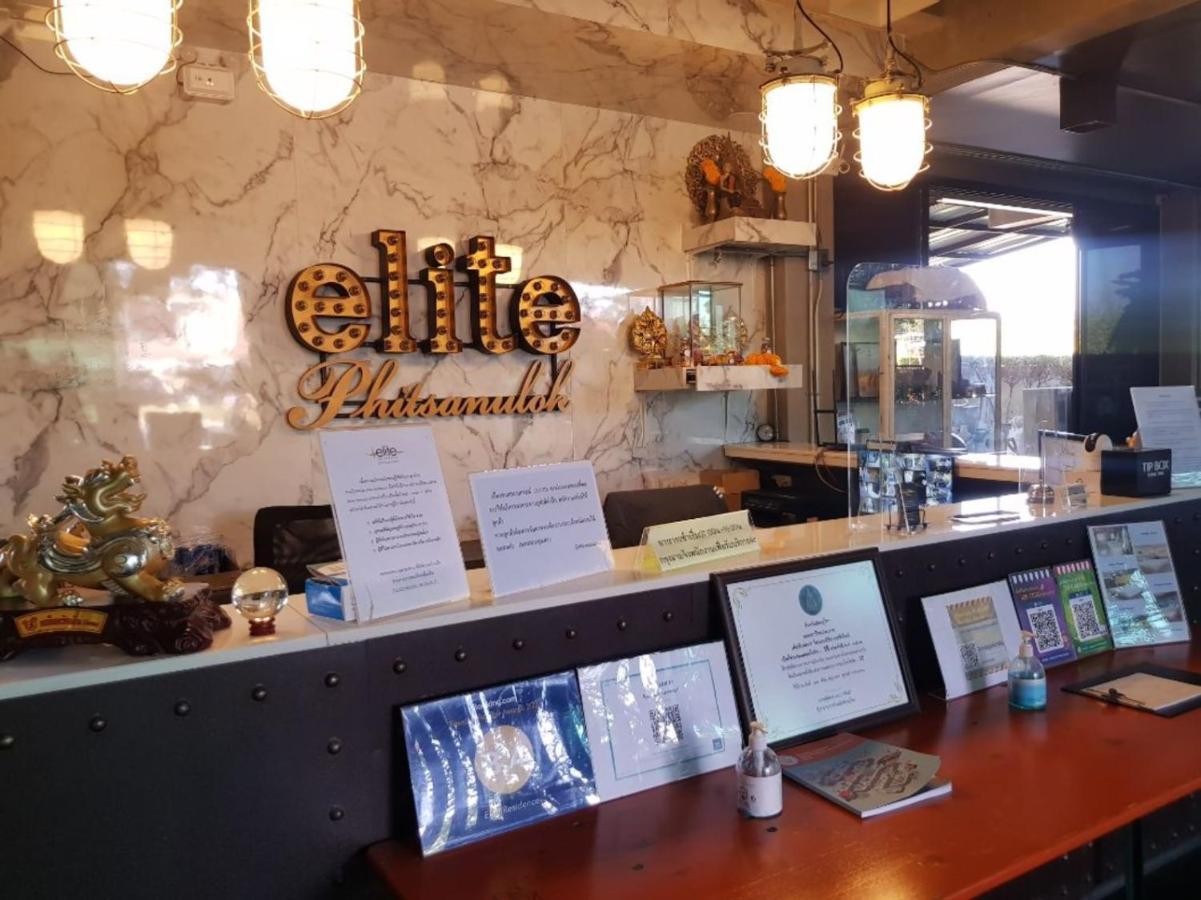 Elite Residence Phitsanulok Sha Екстер'єр фото