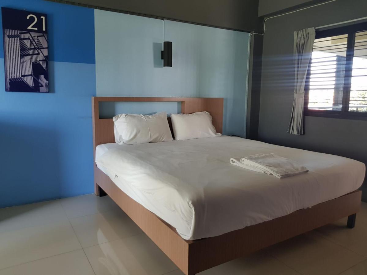 Elite Residence Phitsanulok Sha Екстер'єр фото