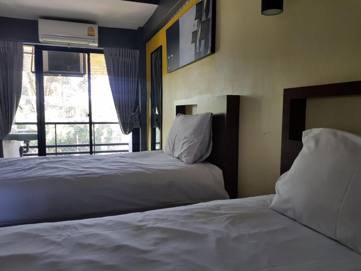 Elite Residence Phitsanulok Sha Екстер'єр фото