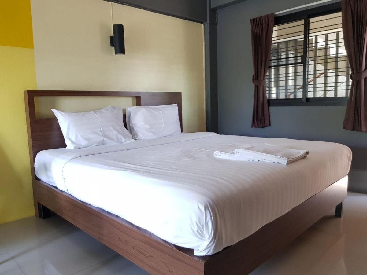 Elite Residence Phitsanulok Sha Екстер'єр фото