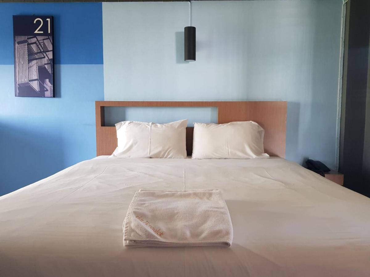 Elite Residence Phitsanulok Sha Екстер'єр фото
