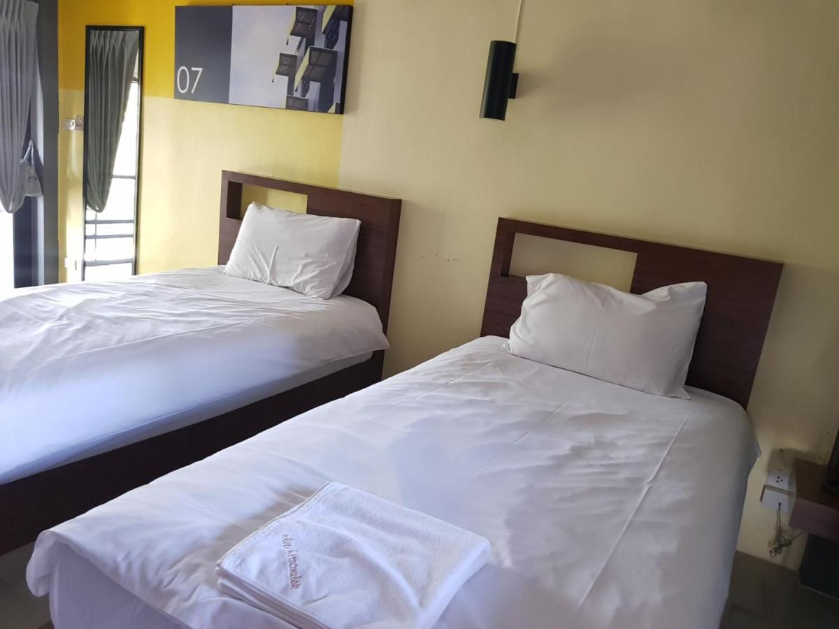 Elite Residence Phitsanulok Sha Екстер'єр фото