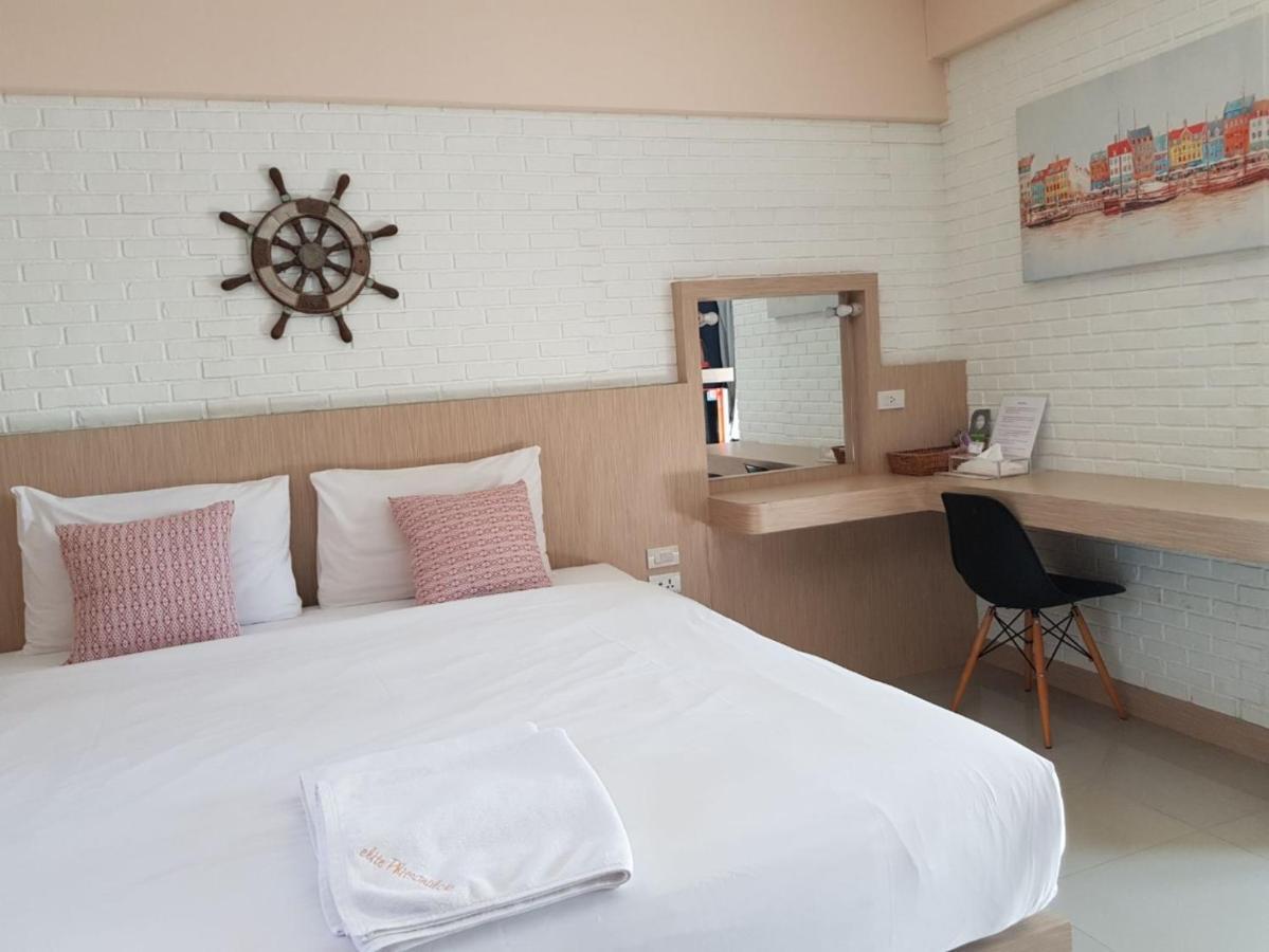 Elite Residence Phitsanulok Sha Екстер'єр фото