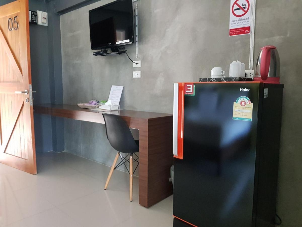 Elite Residence Phitsanulok Sha Екстер'єр фото