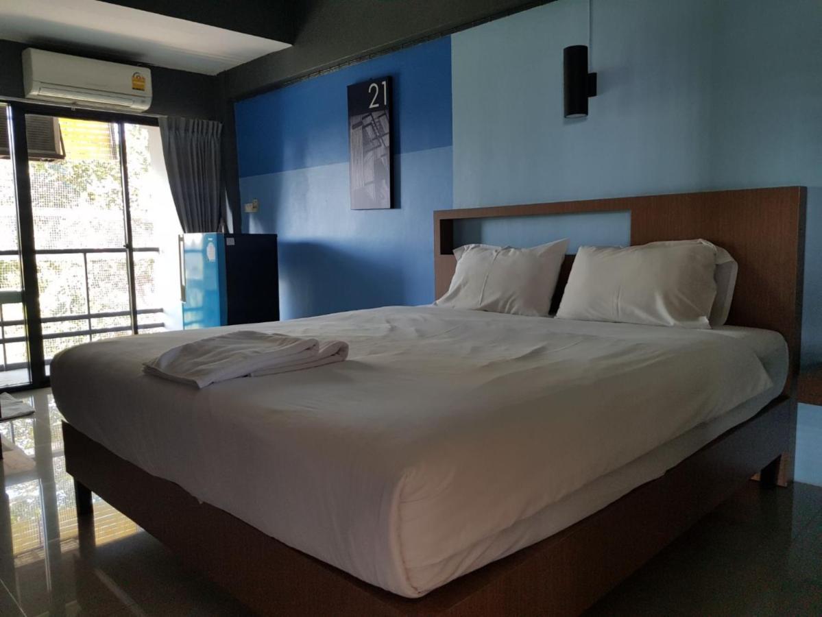 Elite Residence Phitsanulok Sha Екстер'єр фото