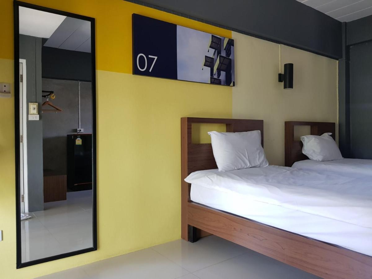 Elite Residence Phitsanulok Sha Екстер'єр фото