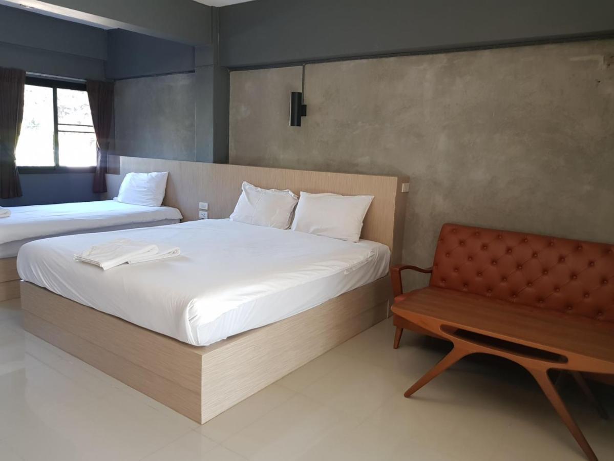 Elite Residence Phitsanulok Sha Екстер'єр фото