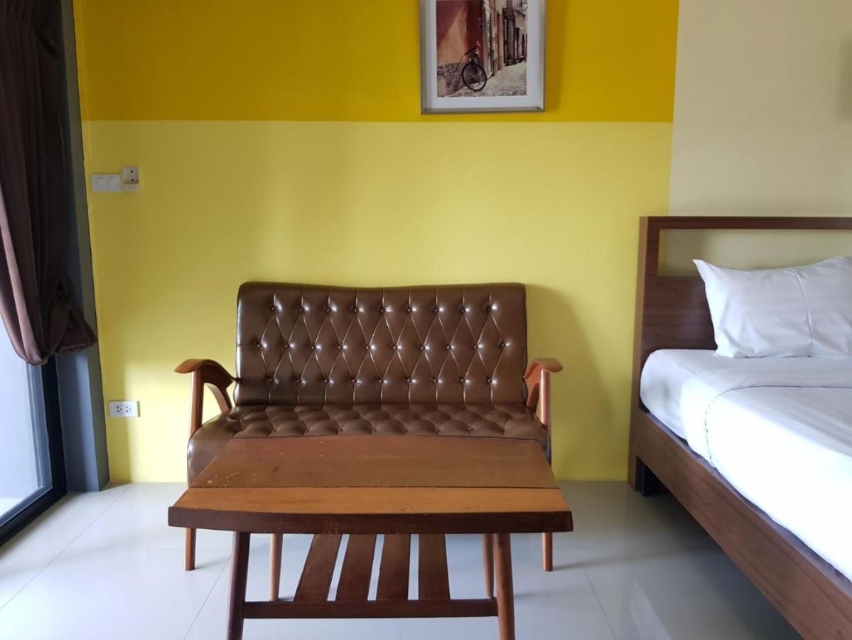Elite Residence Phitsanulok Sha Екстер'єр фото