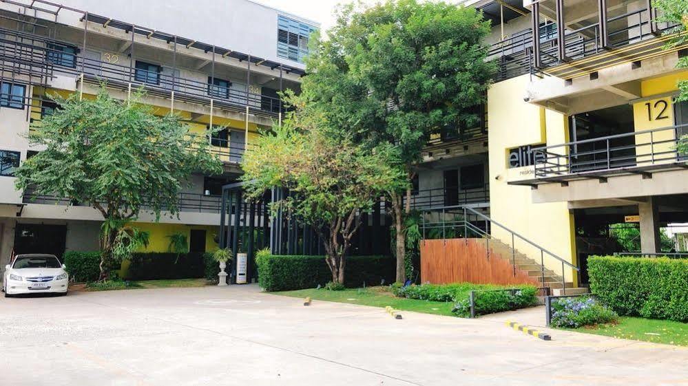 Elite Residence Phitsanulok Sha Екстер'єр фото