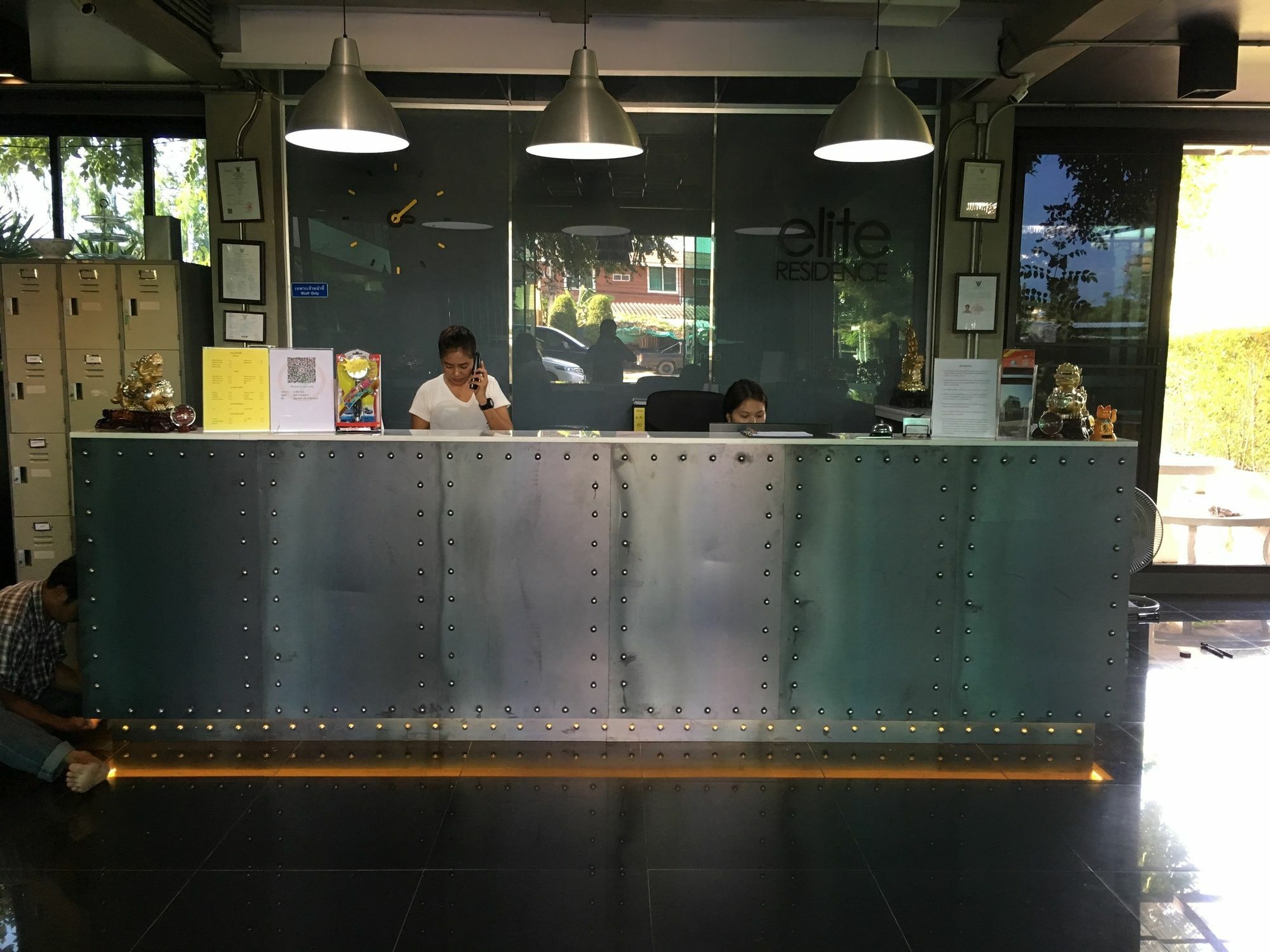 Elite Residence Phitsanulok Sha Екстер'єр фото